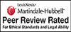 LexisNexis Martindale-Hubble Ratings